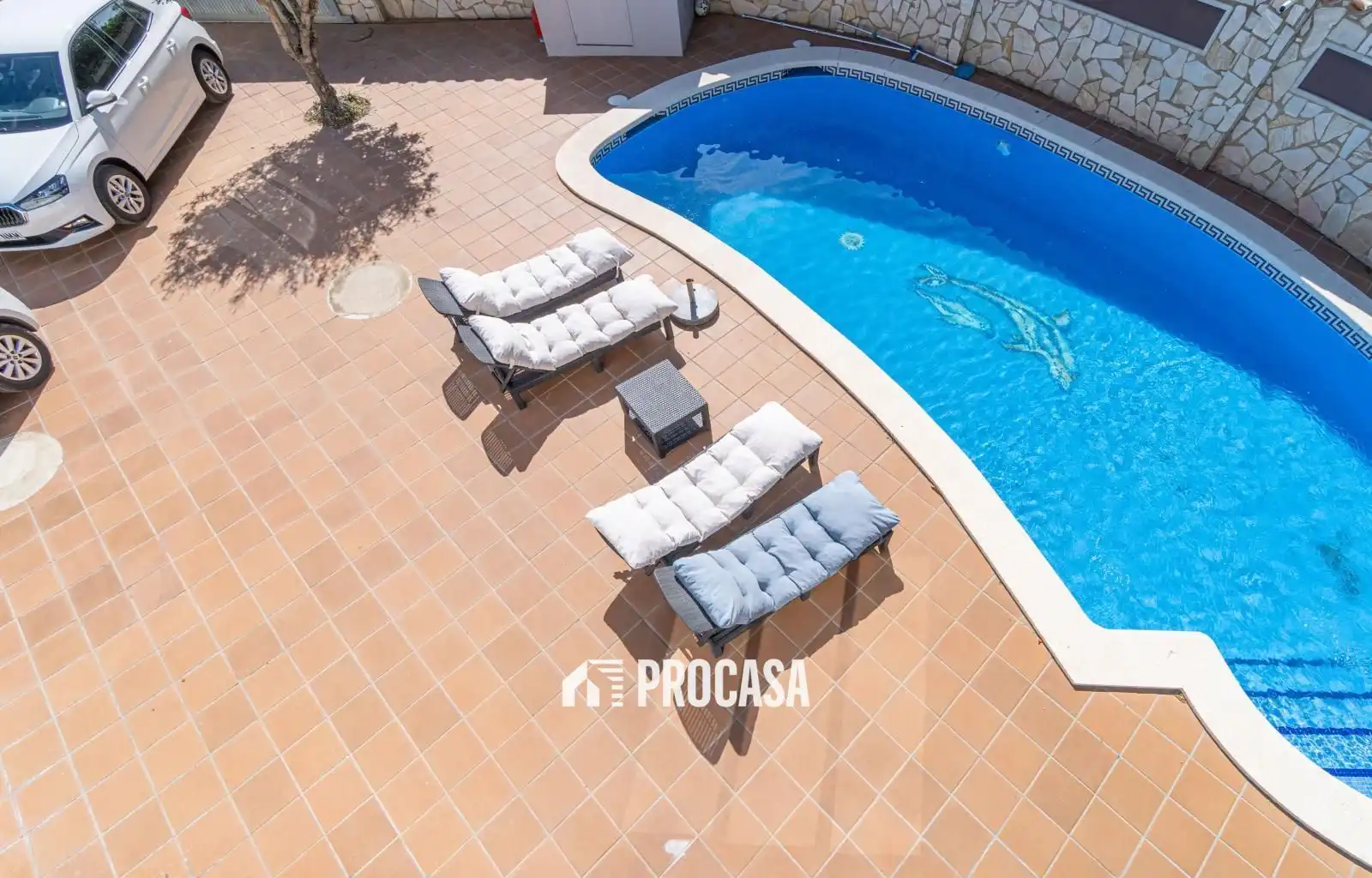 Detached house with pool for sale in MONTGRÍ, imagen 47