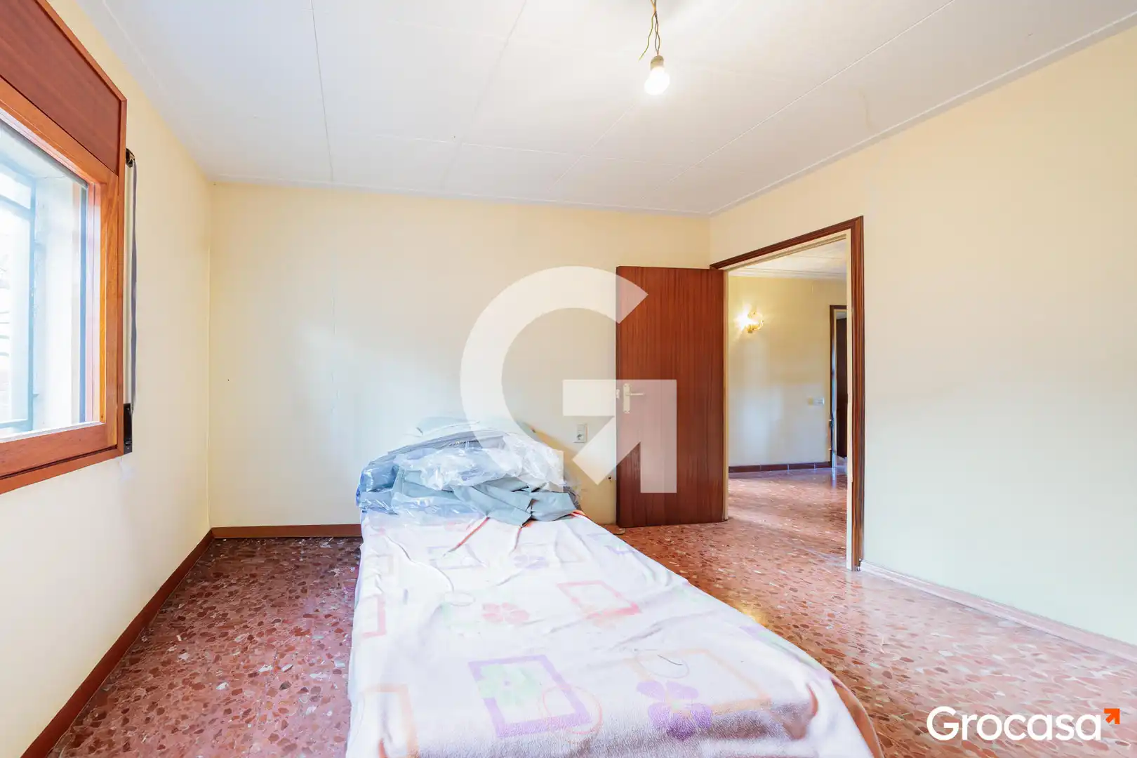 Dormitori de Casa o xalet en venda en Ullastrell amb Calefacció, Jardí privat i Terrassa