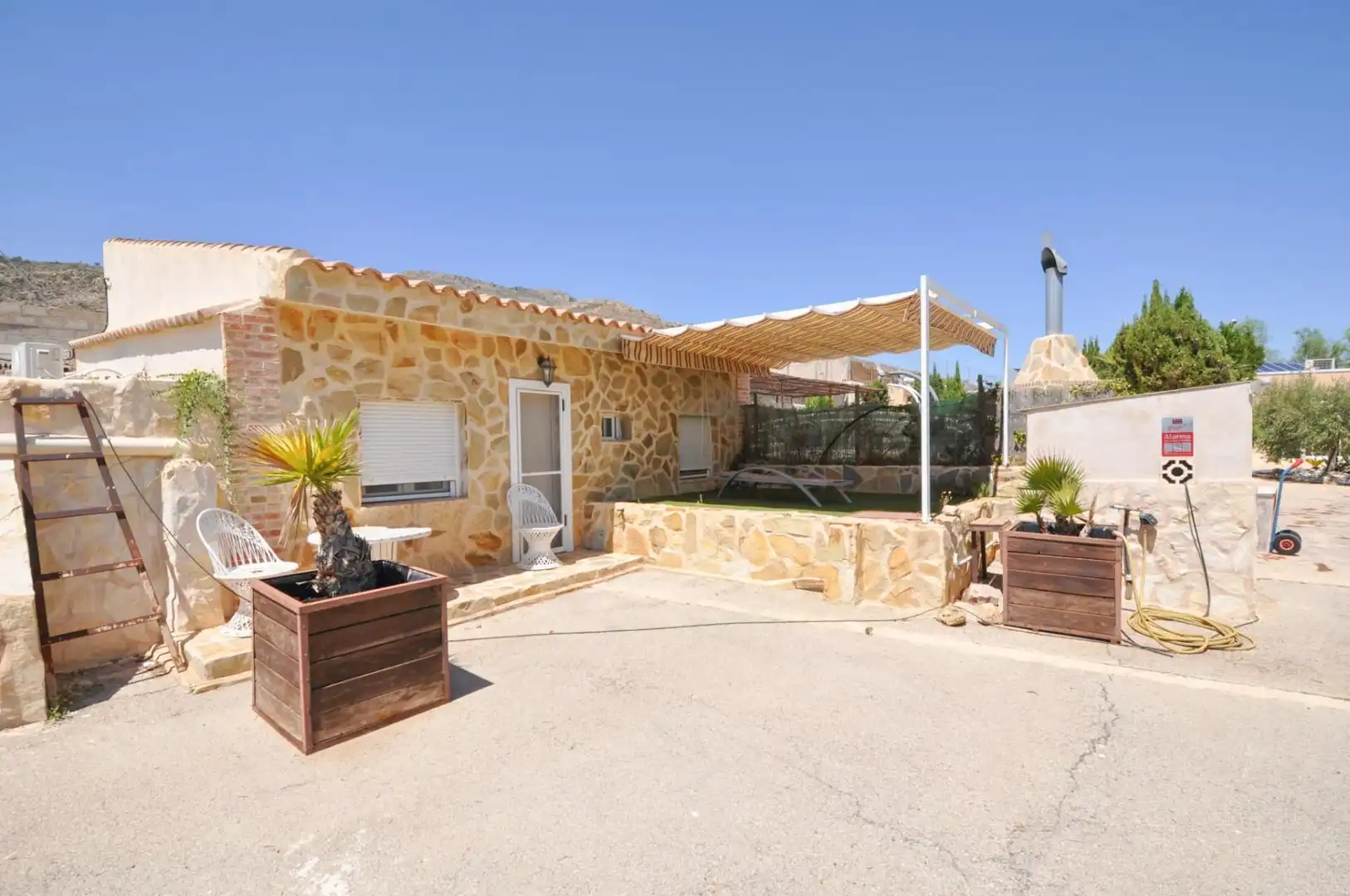 Villa mit Pool zum Verkauf in Crevillent, imagen 23