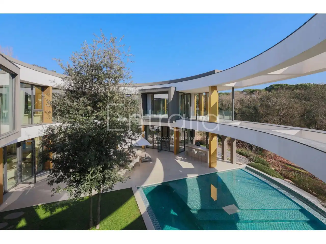 Villa avec piscine à vendre à Caldes de Malavella, imagen 103