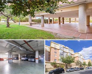 Exterior view of Flat for sale in Málaga Capital  with Balcony