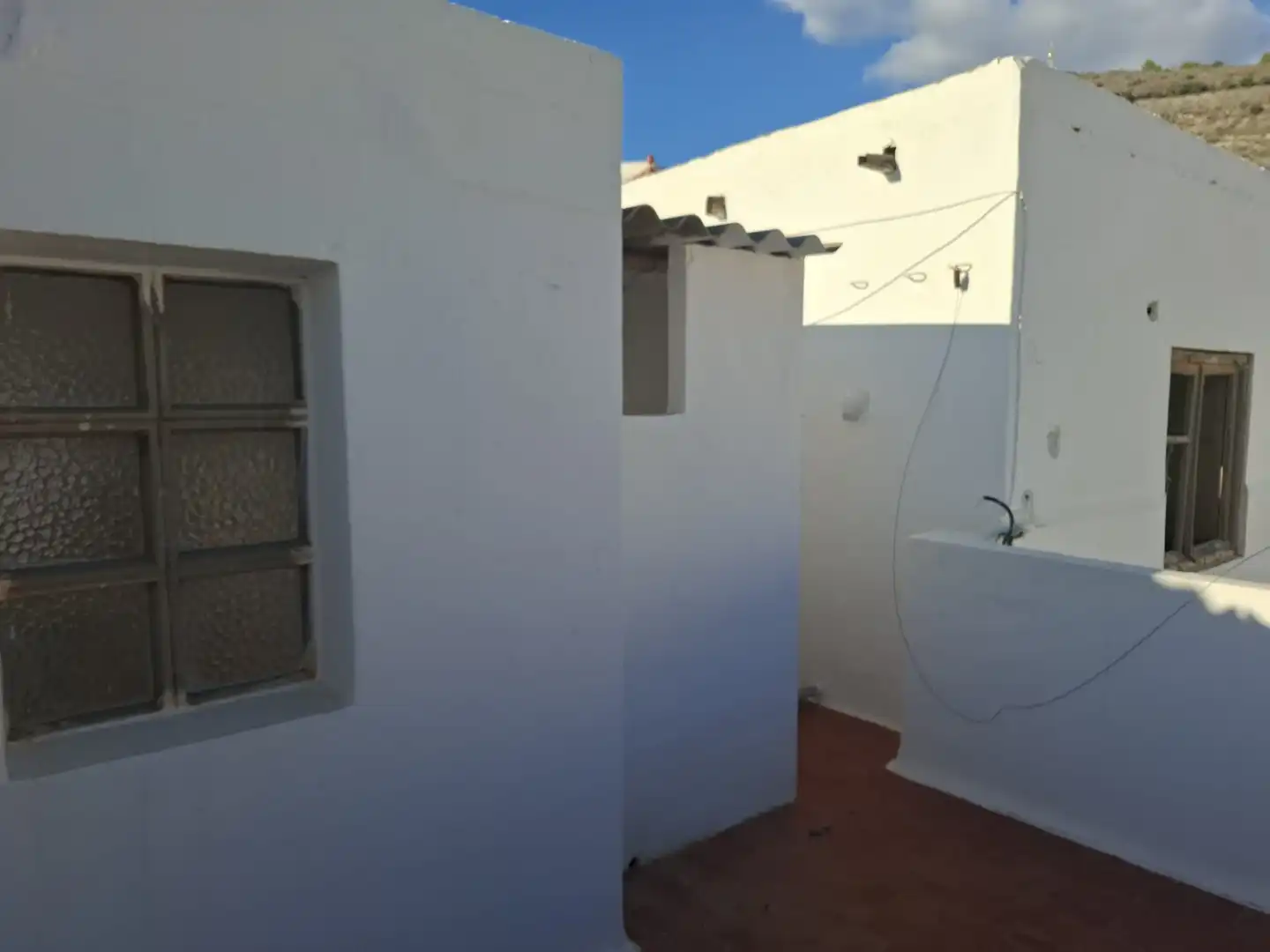 Dormitori de Casa o xalet en venda en Torrenueva Costa amb Terrassa, Traster i Moblat