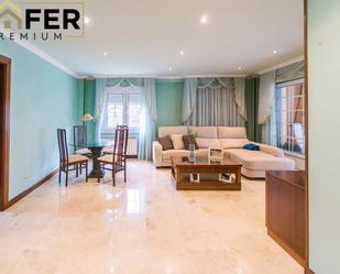 Living room of House or chalet for sale in Ampuero  with Heating, Private garden and Parquet flooring