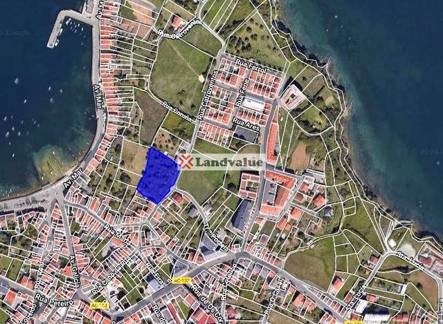 Terreno residencial en Venta en Cuatro Ventos en Mugardos