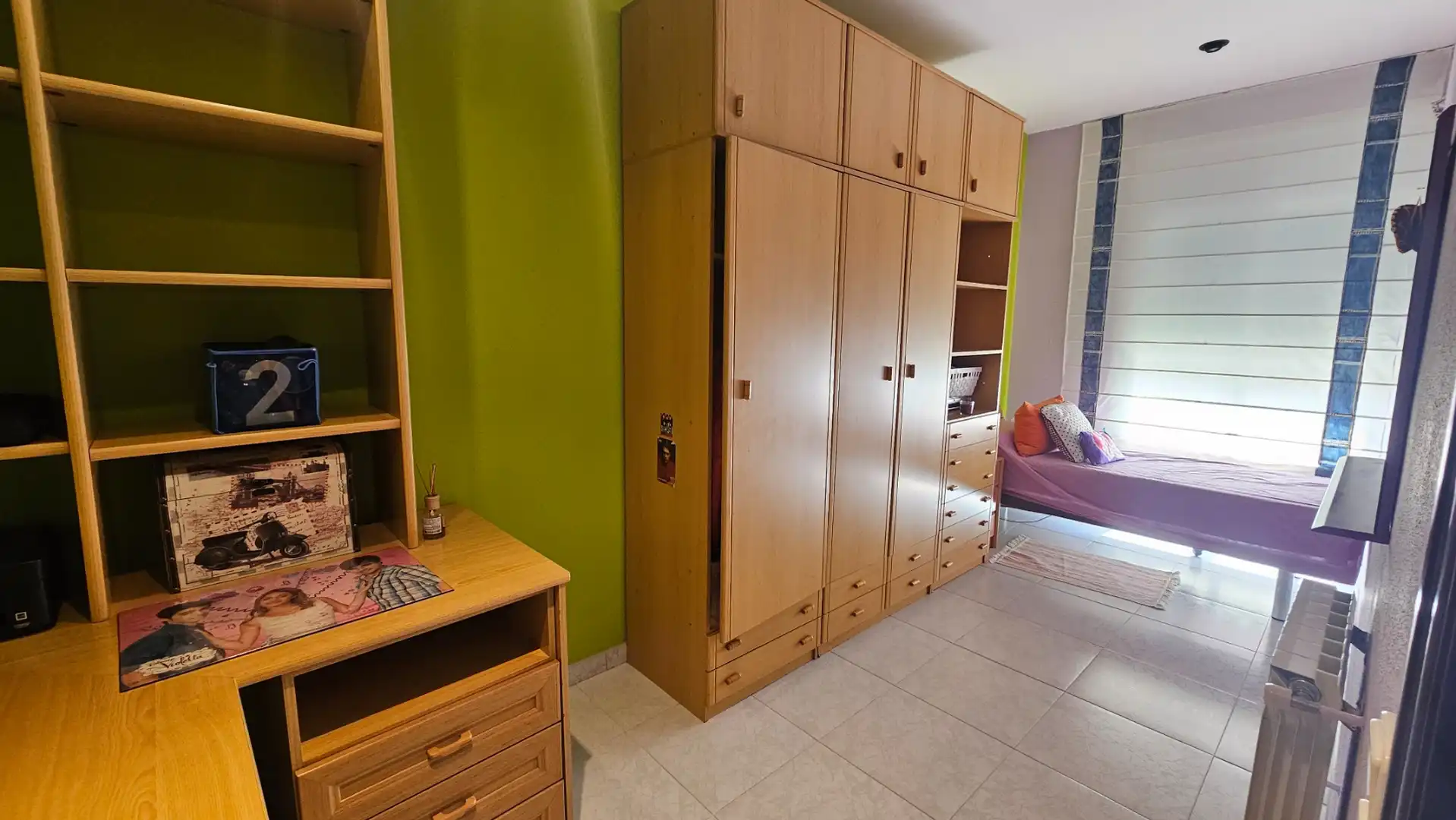 Habitación de Casa o chalet en venta en Sabadell con Aire acondicionado, Calefacción y Terraza