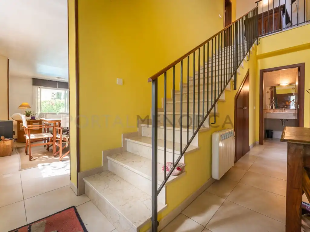 Villa avec terrasse à vendre à Camino Talaiot, D'es; Trebeluger, imagen 17