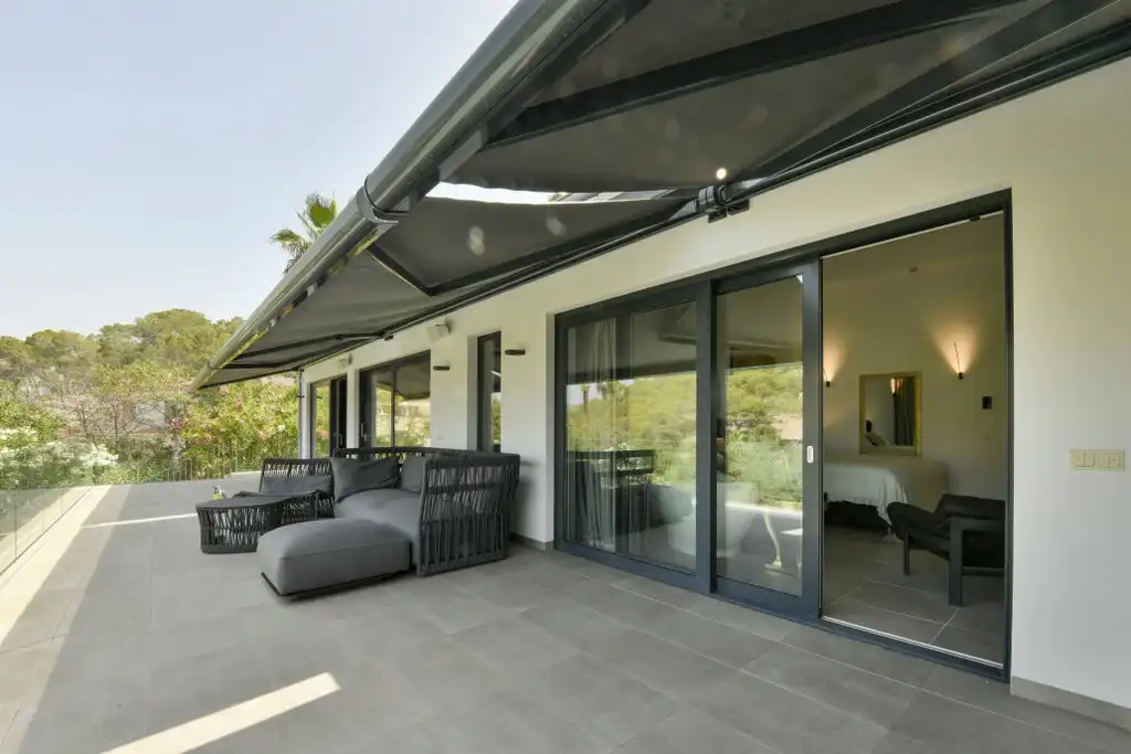Chalet con piscina en venta en Port d'Andratx, imagen 38