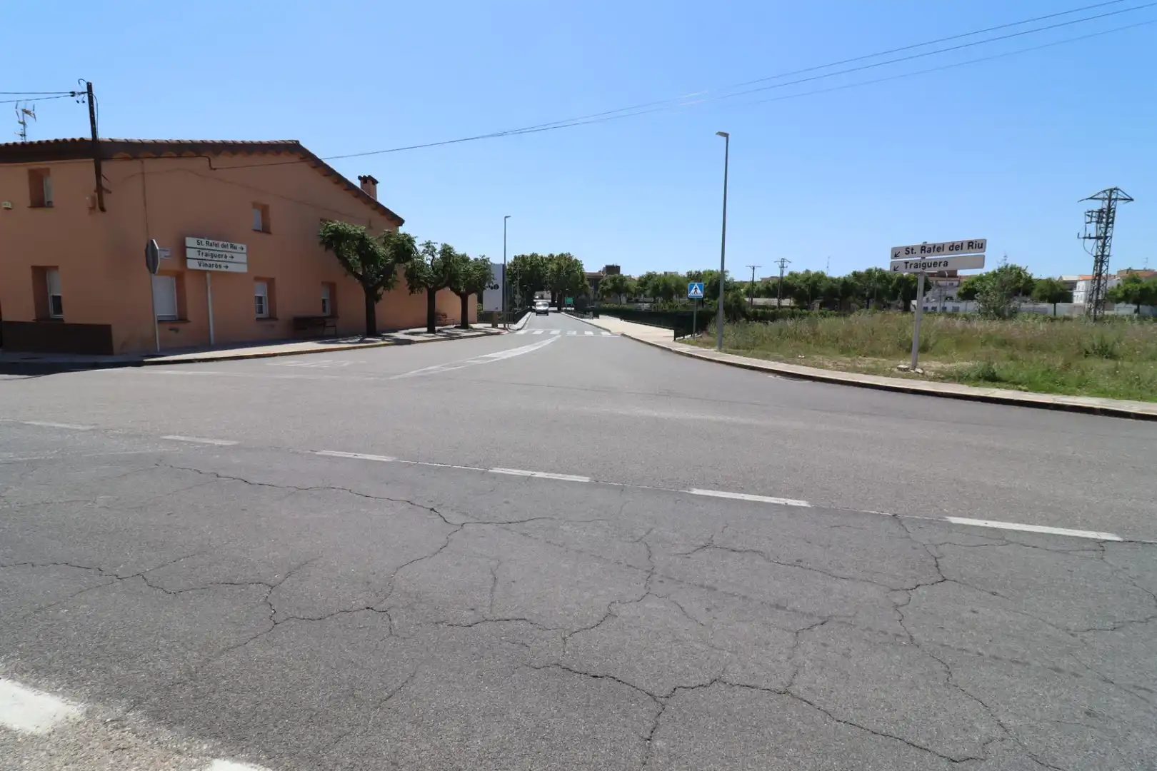 Außenansicht von Residential zum Verkauf in Ulldecona