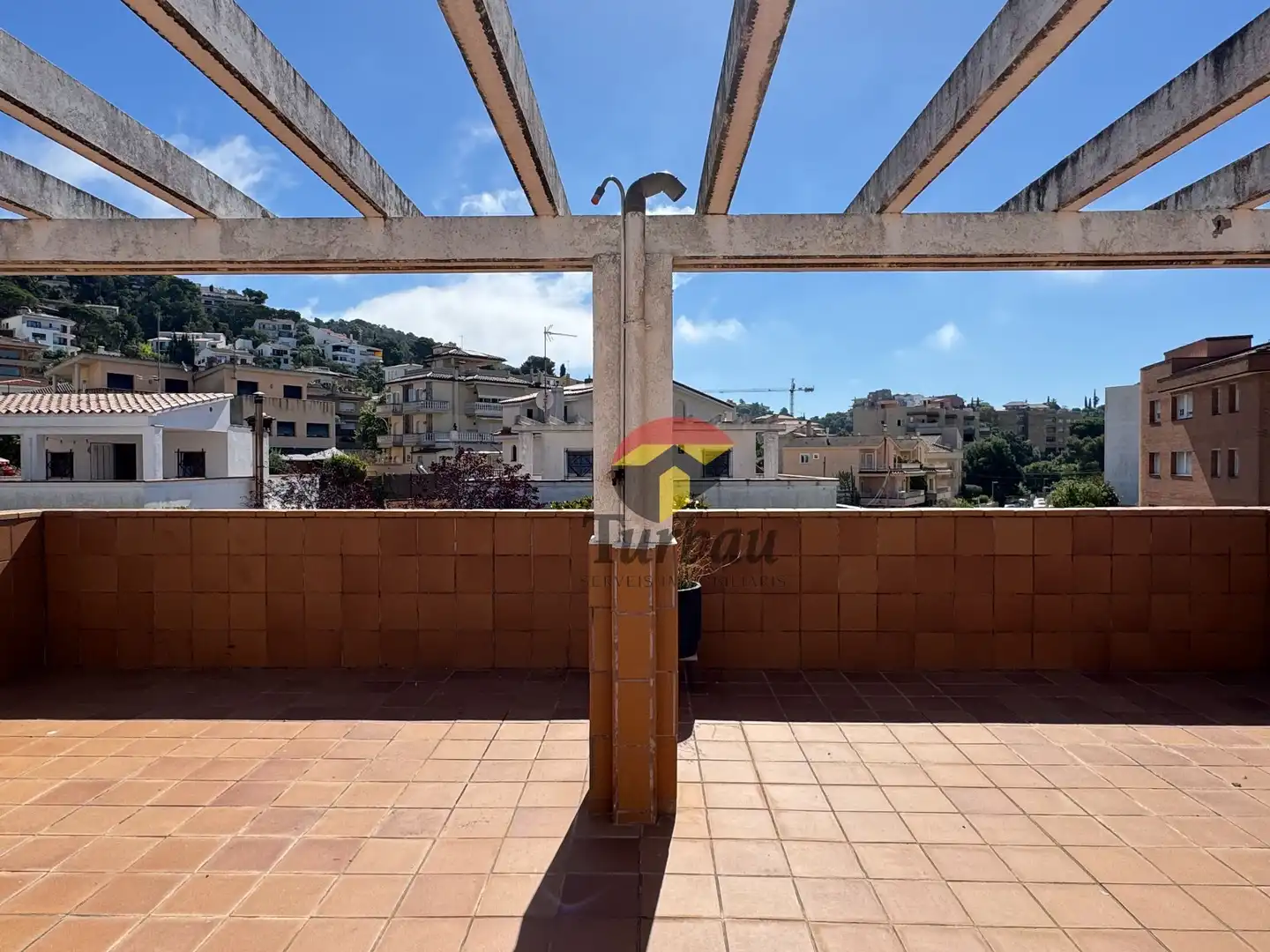 Terraza de Casa o chalet en venta en Tossa de Mar con Aire acondicionado, Calefacción y Terraza