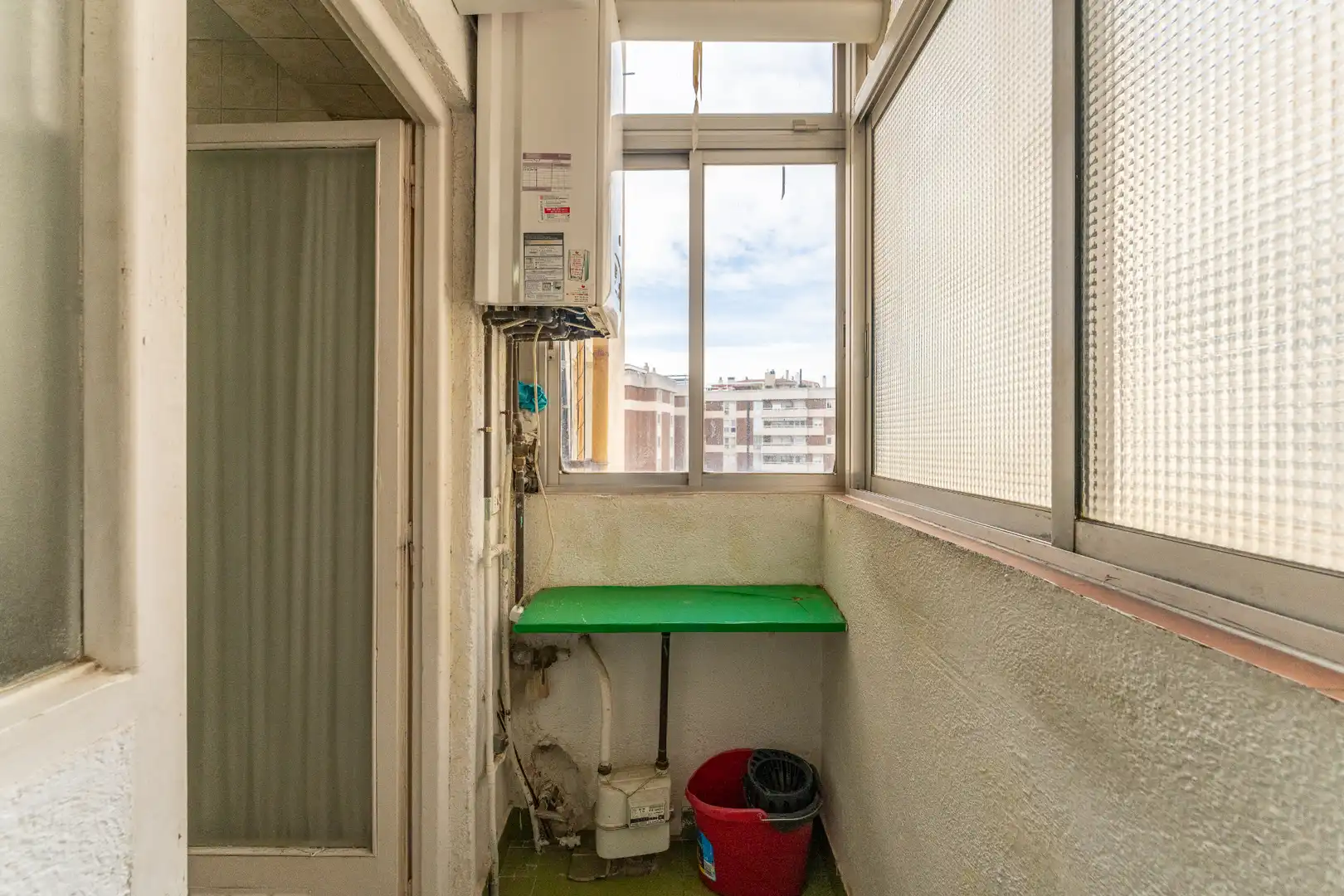 Terrassa de Pis en venda en Reus amb Calefacció i Forn