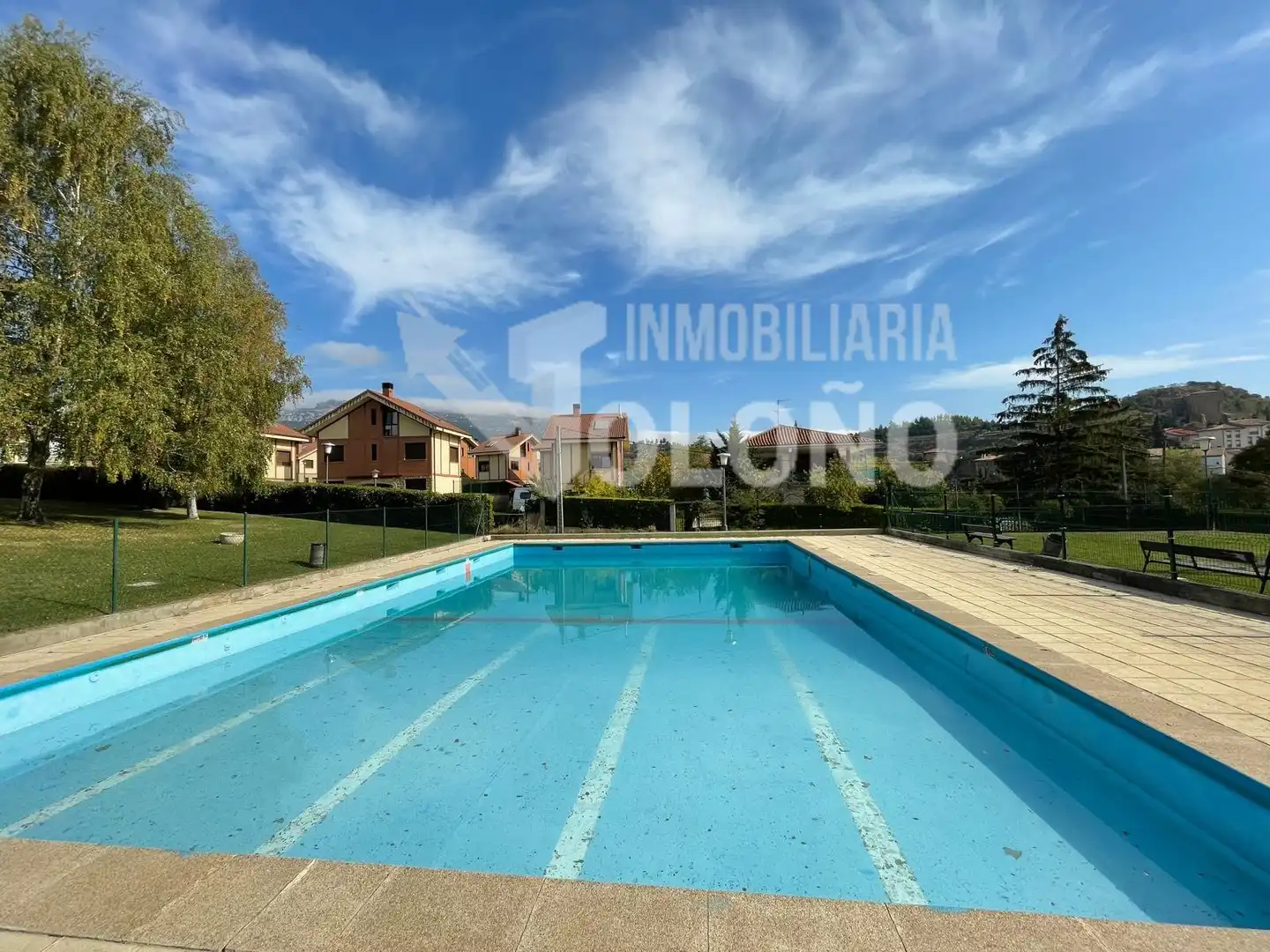 Piscina de Apartament en venda en Labastida / Bastida, Araba - Álava
