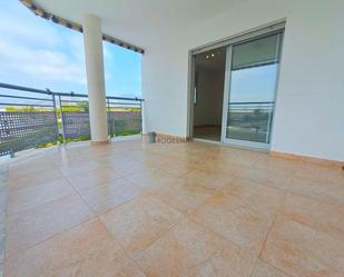 Terrassa de Apartament en venda en Benicasim / Benicàssim amb Aire condicionat i Piscina comunitària
