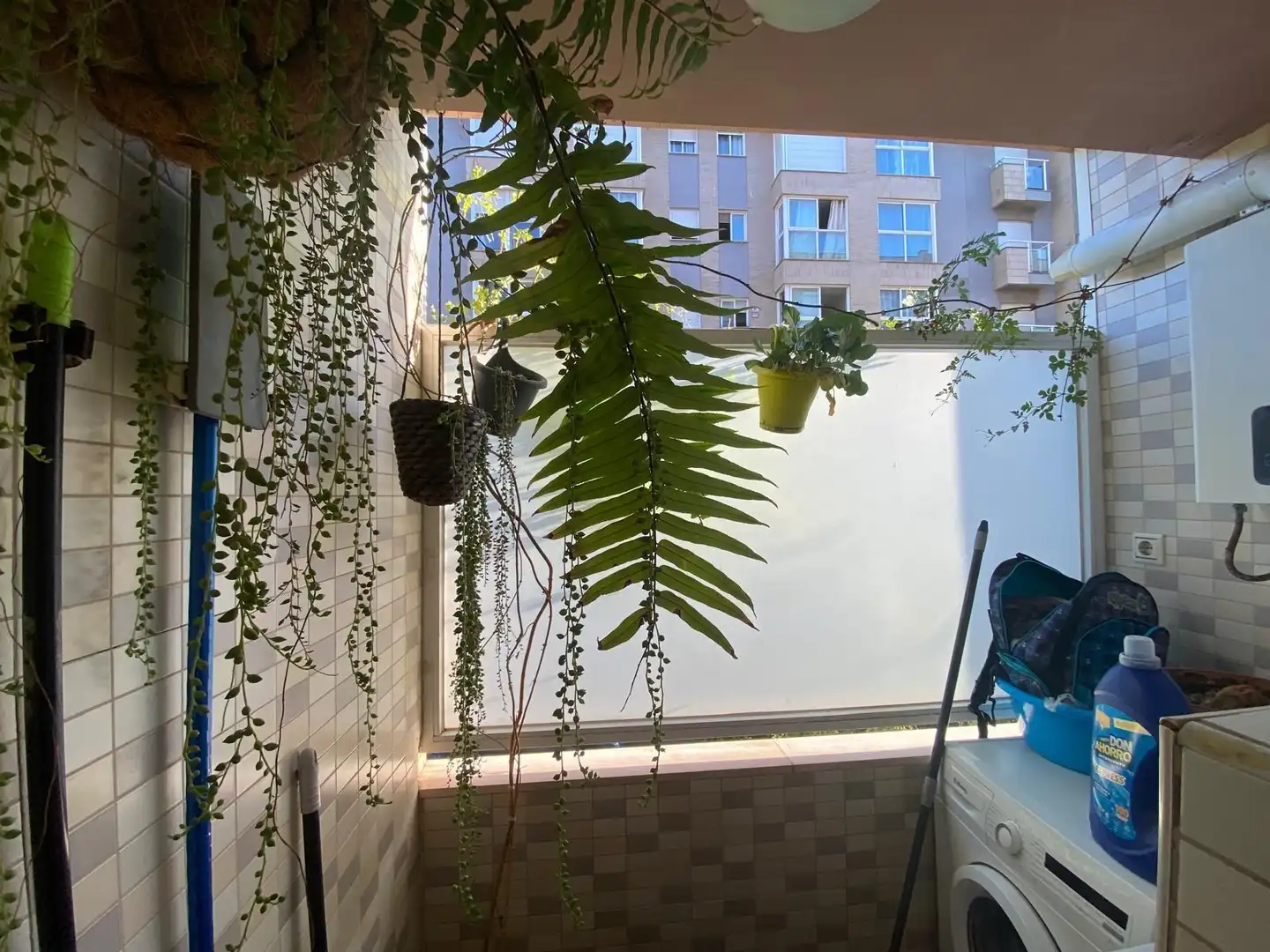 Terraza de Piso en venta en Carlet
