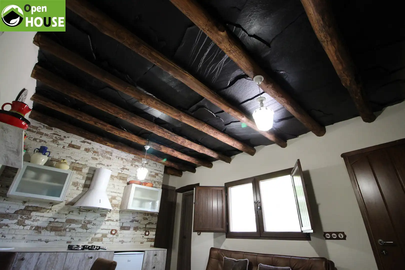 Casa rústica amb jardí en venda a N/A, imagen 75
