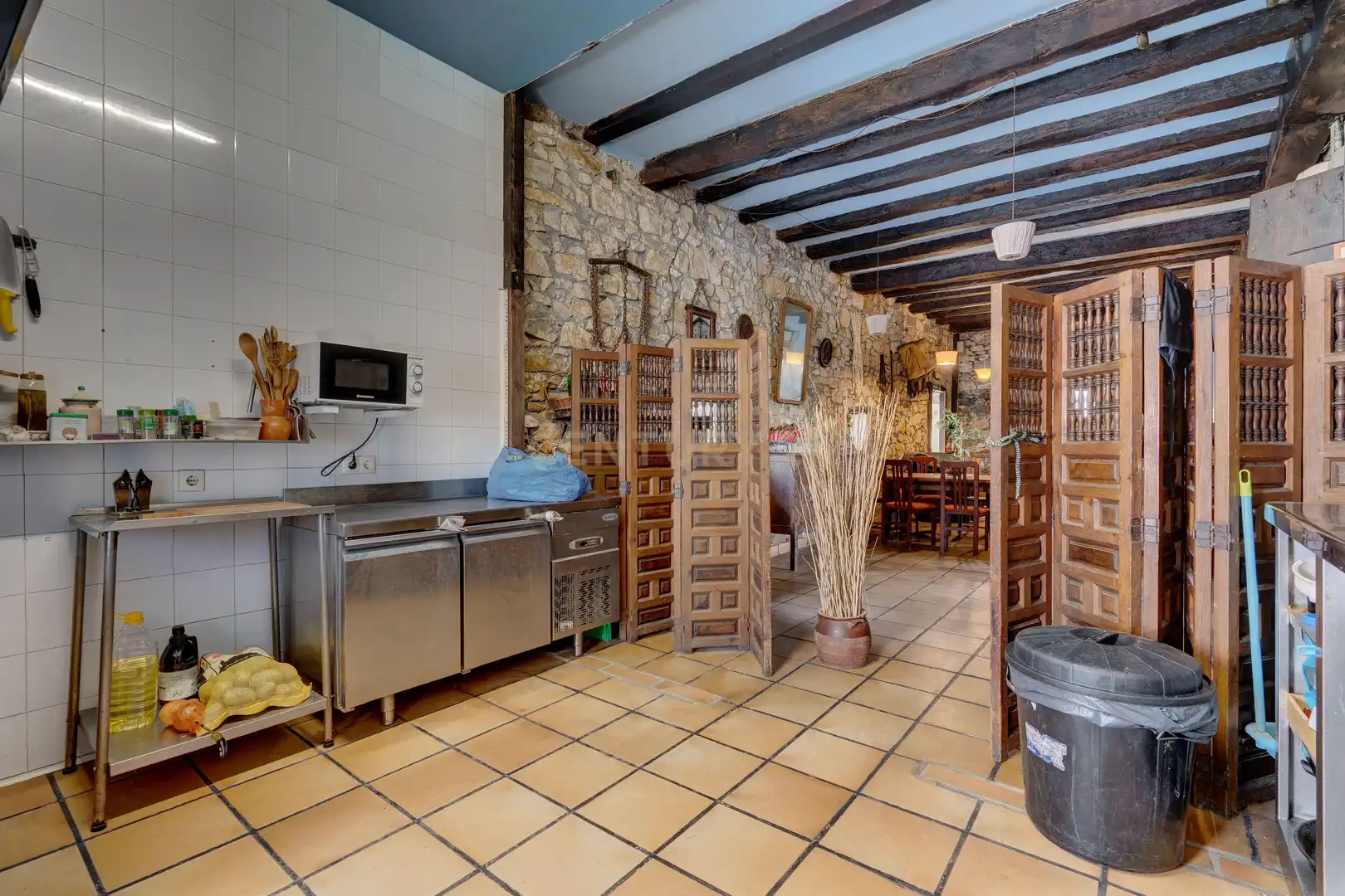 Edificio en venta en Baztan