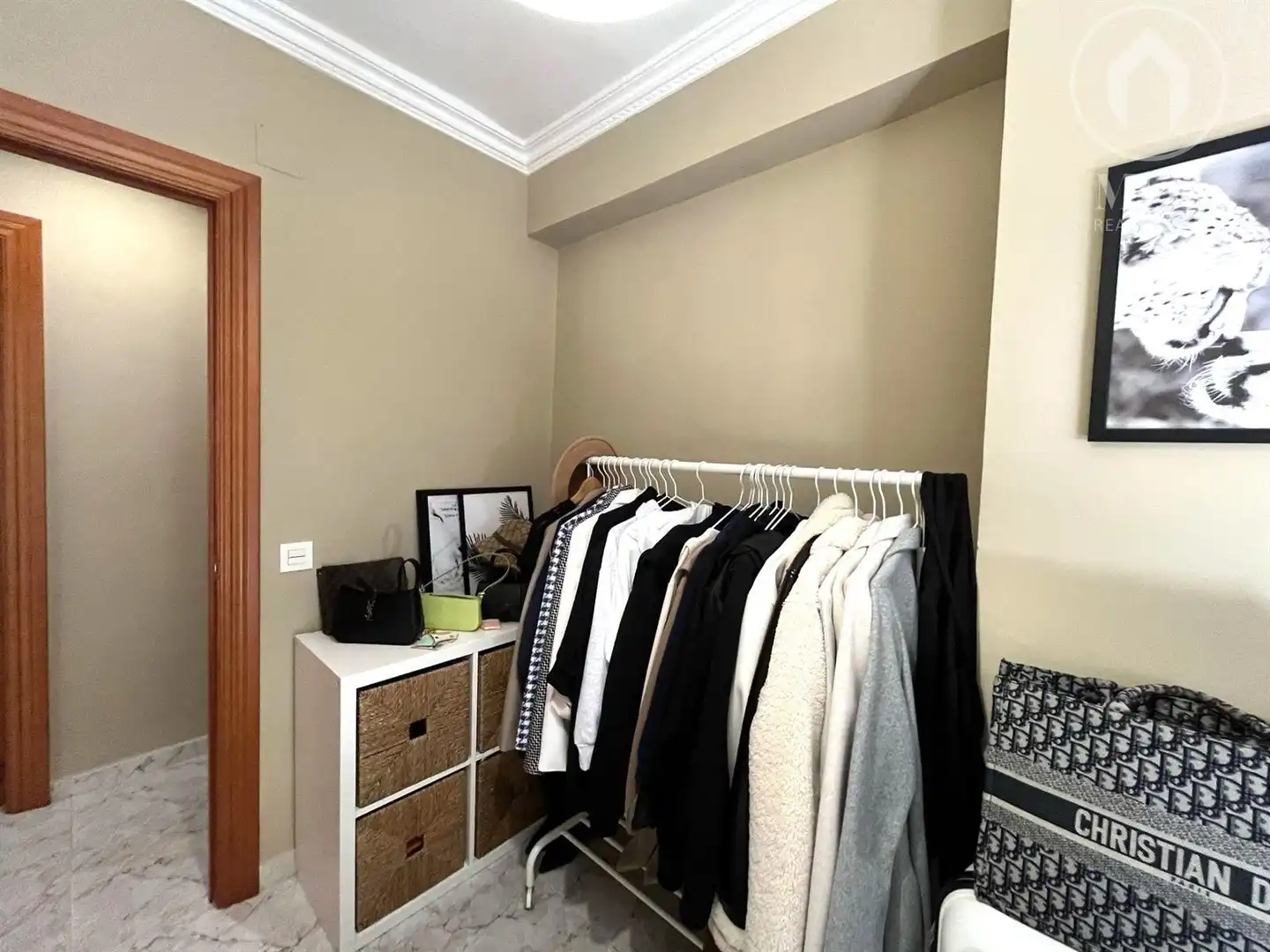 Habitación de Piso en venta en Málaga con Aire acondicionado y Amueblado