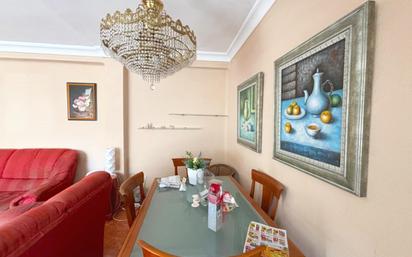 Dining room of Apartment for sale in  Valencia Capital  with Air Conditioner and Balcony