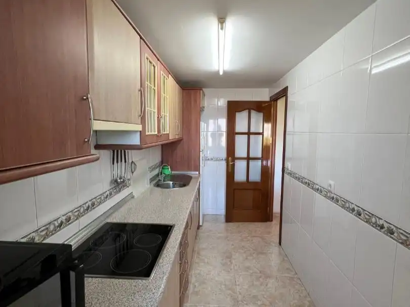 Cocina de Apartamento de alquiler en San Roque - Ronda Norte
