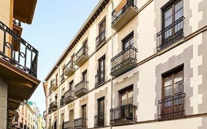 Vista exterior de Àtic en venda en  Granada Capital amb Aire condicionat, Calefacció i Terrassa