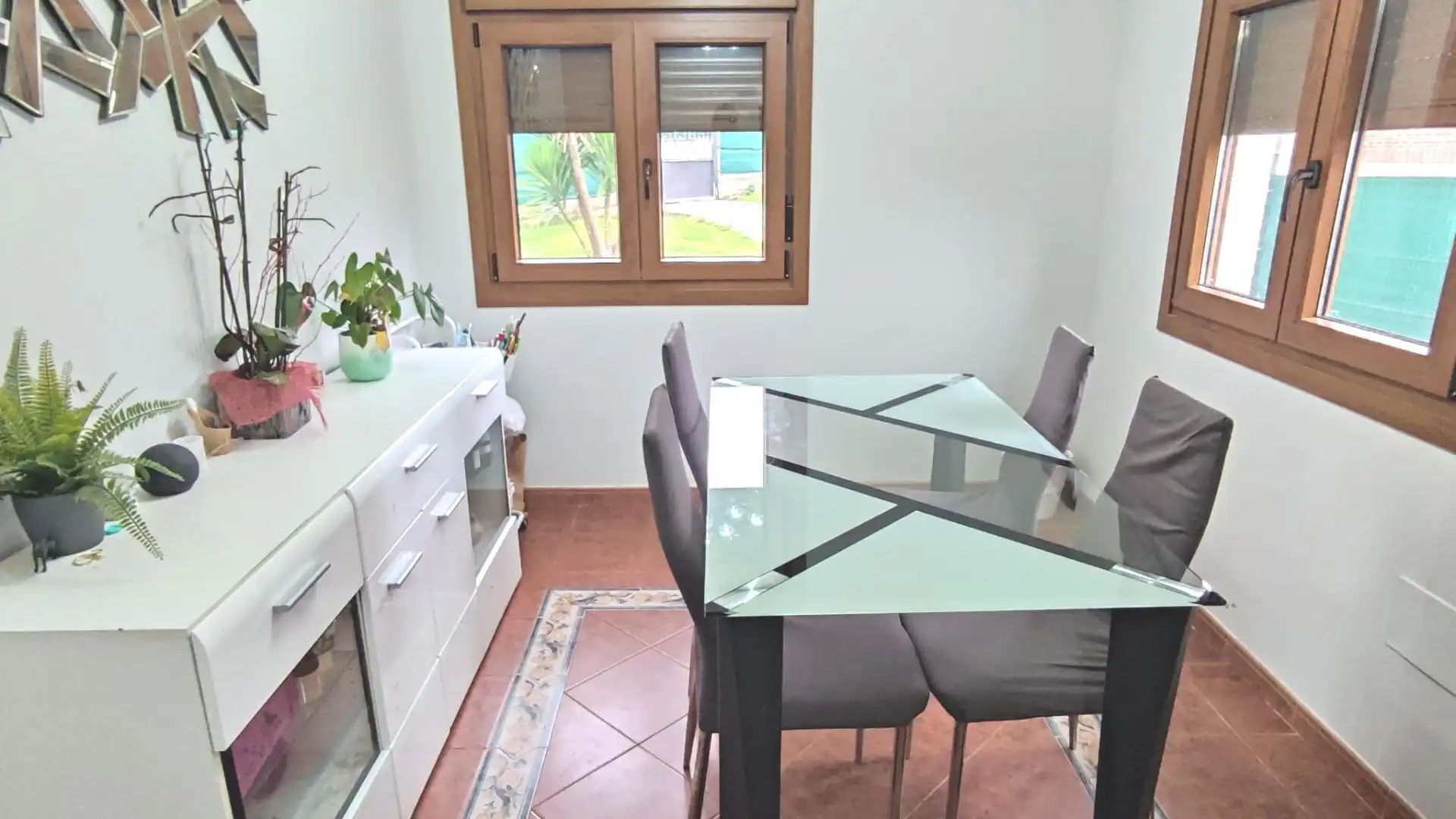 Comedor de Casa adosada en venta en Argoños  con Amueblado
