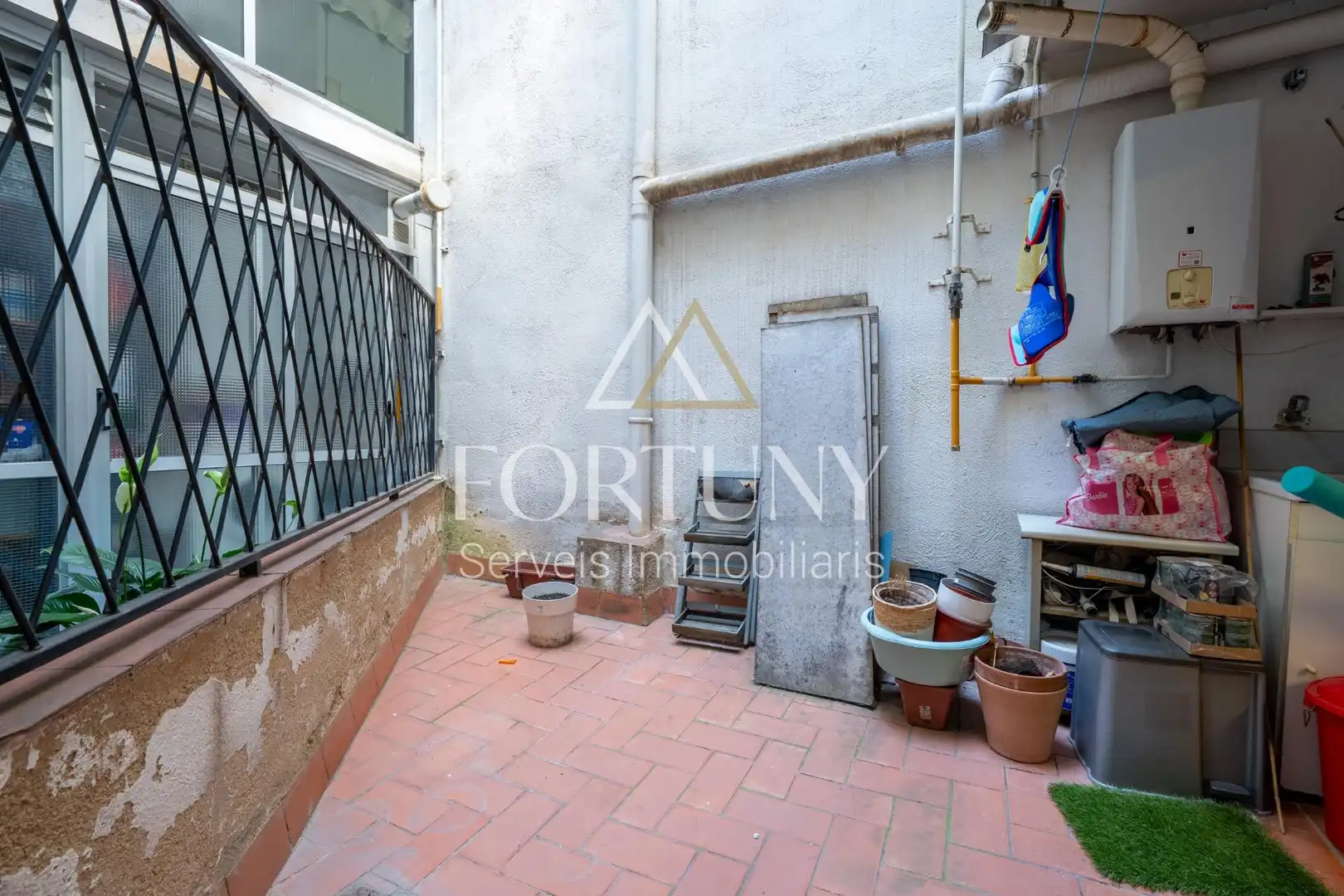 Terraza de Piso en venta en Reus con Aire acondicionado, Calefacción y Balcón