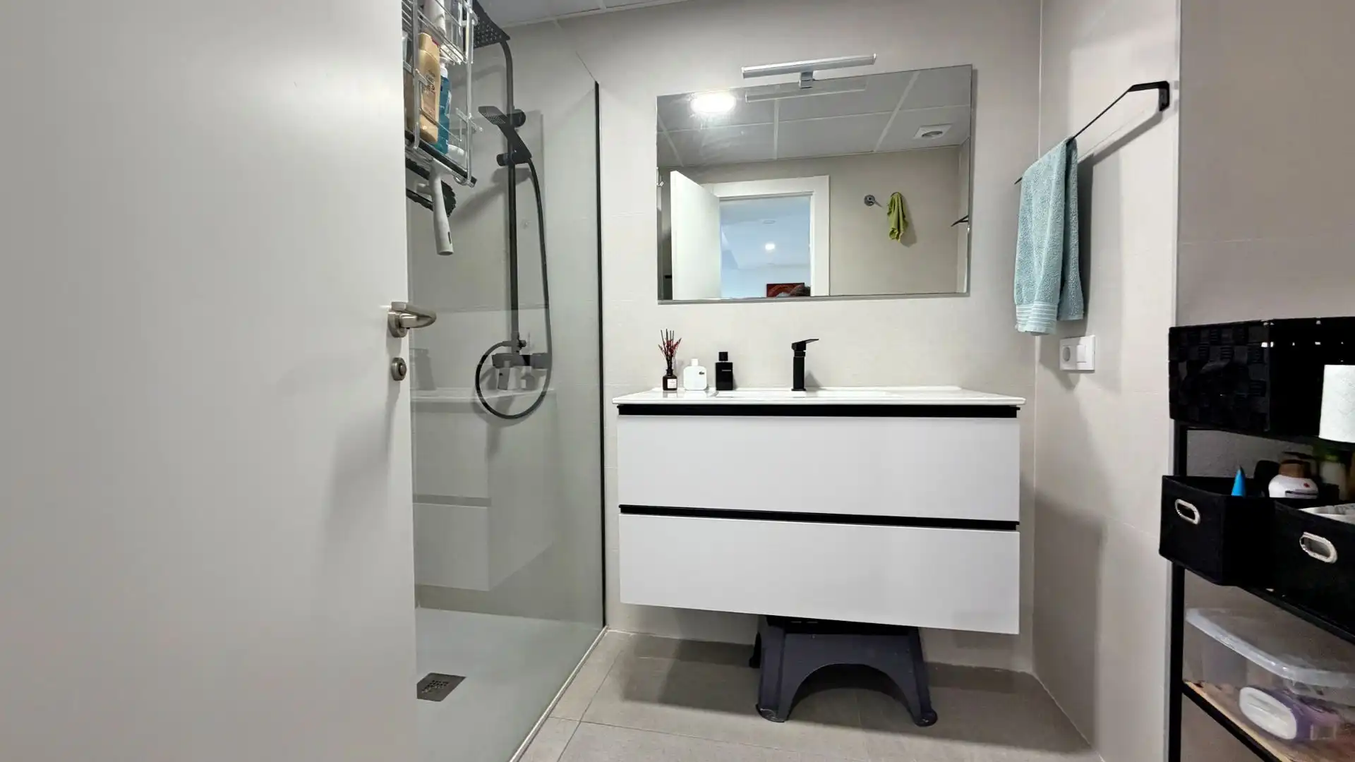 Bathroom of Attic for sale in El Montgó