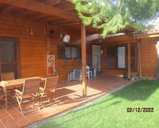 Garden of House or chalet for sale in Valdepeñas  with Terrace and Swimming Pool