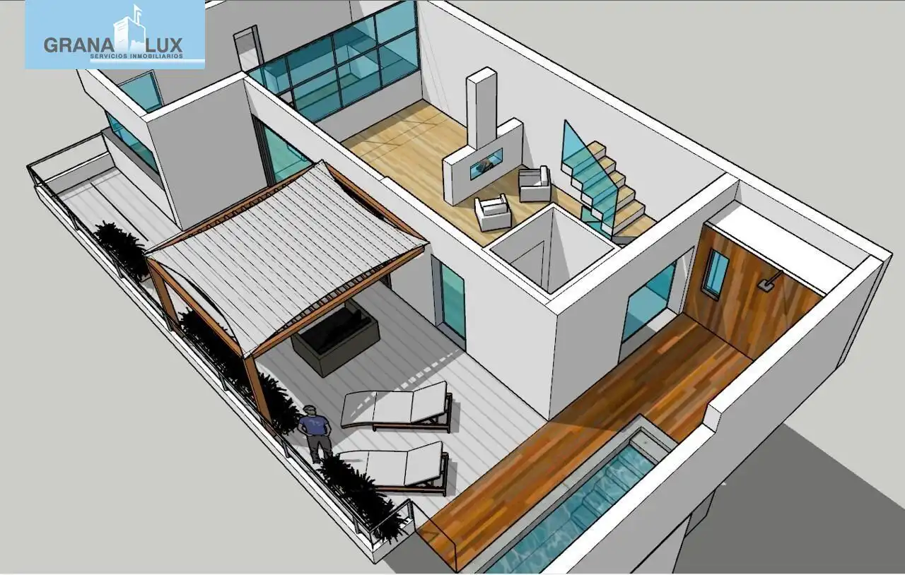 Terreno residenziale in vendita a Genil, imagen 7