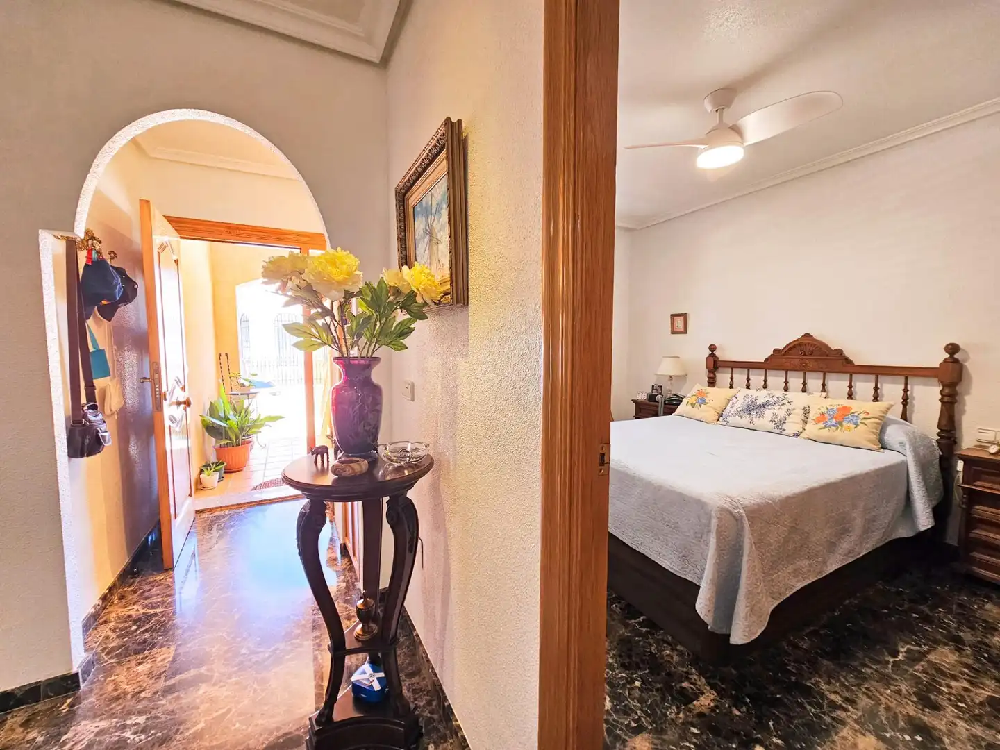 Casa o chalet en venta en Cartagena con Aire acondicionado, Jardín privado y Terraza