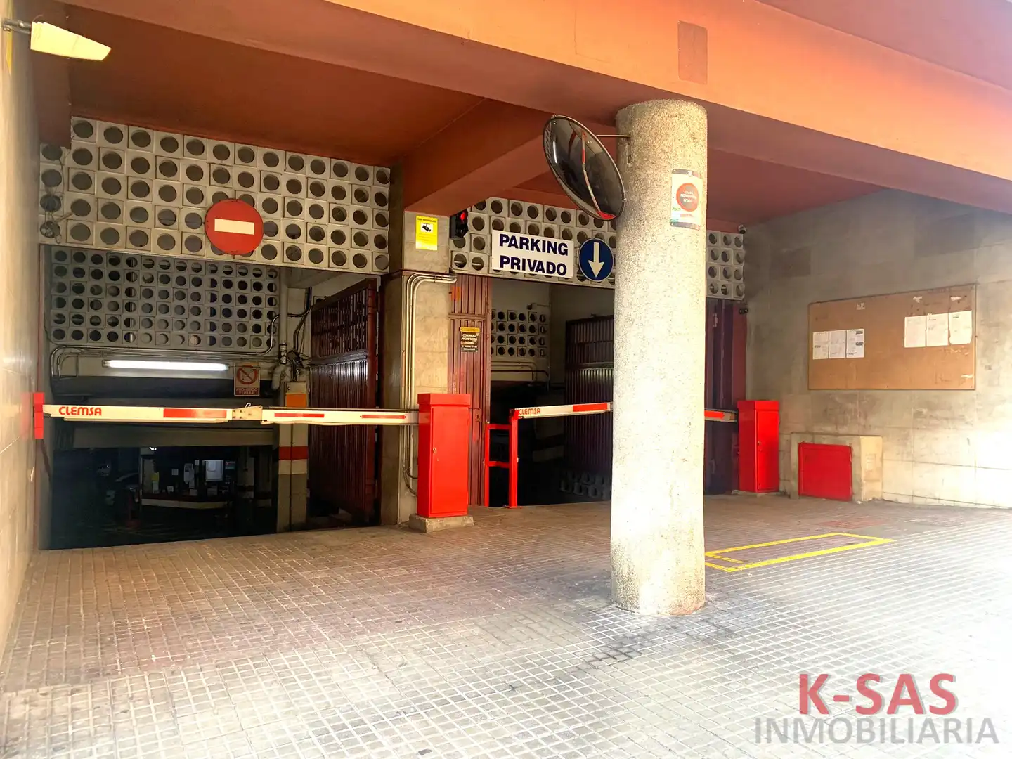 Parking de Garaje en venta en Esplugues de Llobregat