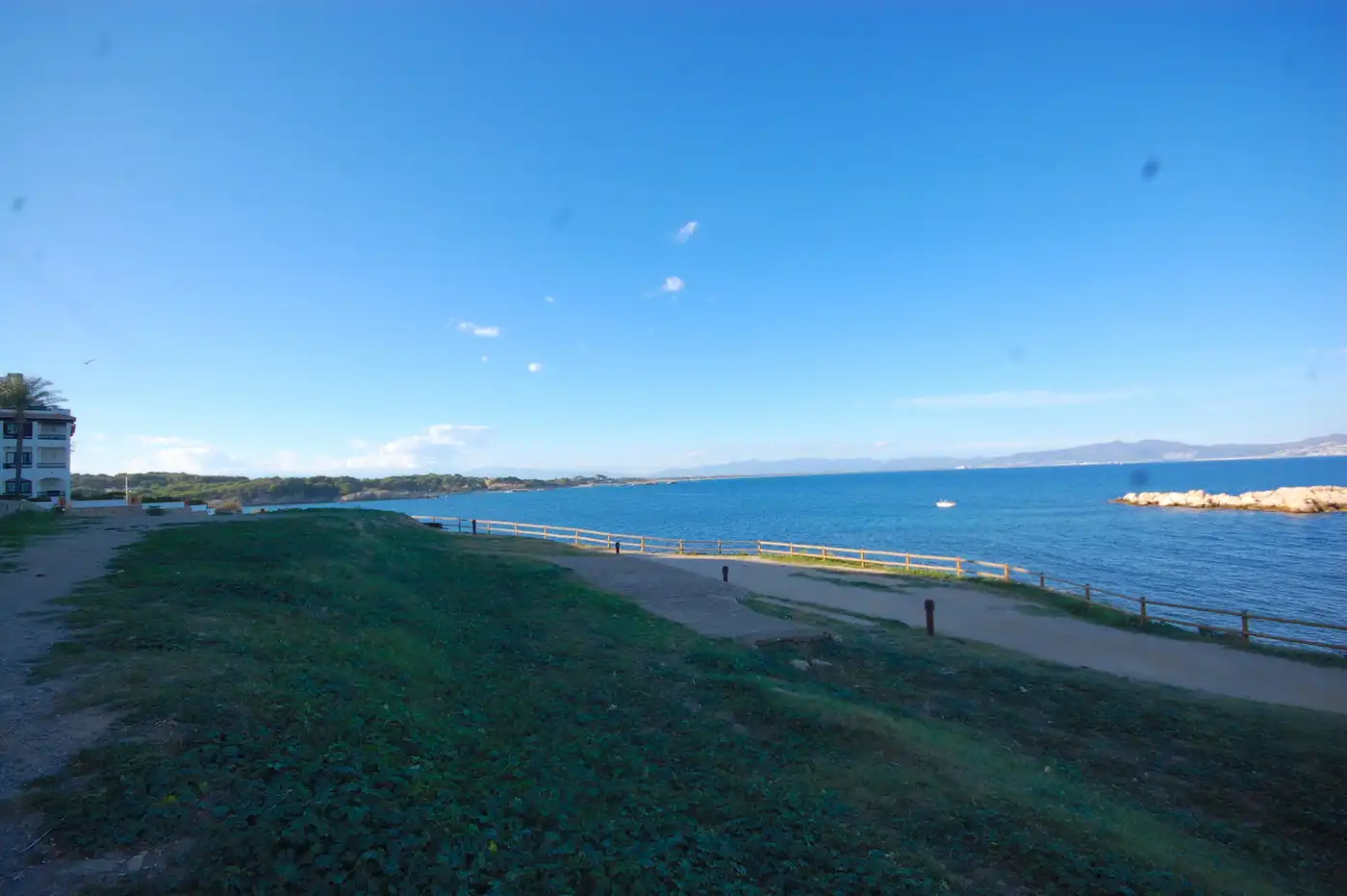 Vista exterior de Apartament en venda en L'Escala amb Aire condicionat, Calefacció i Terrassa