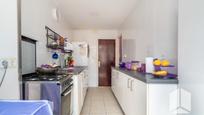 Kitchen of Flat for sale in Castelldefels  with Storage room, Swimming Pool and Balcony