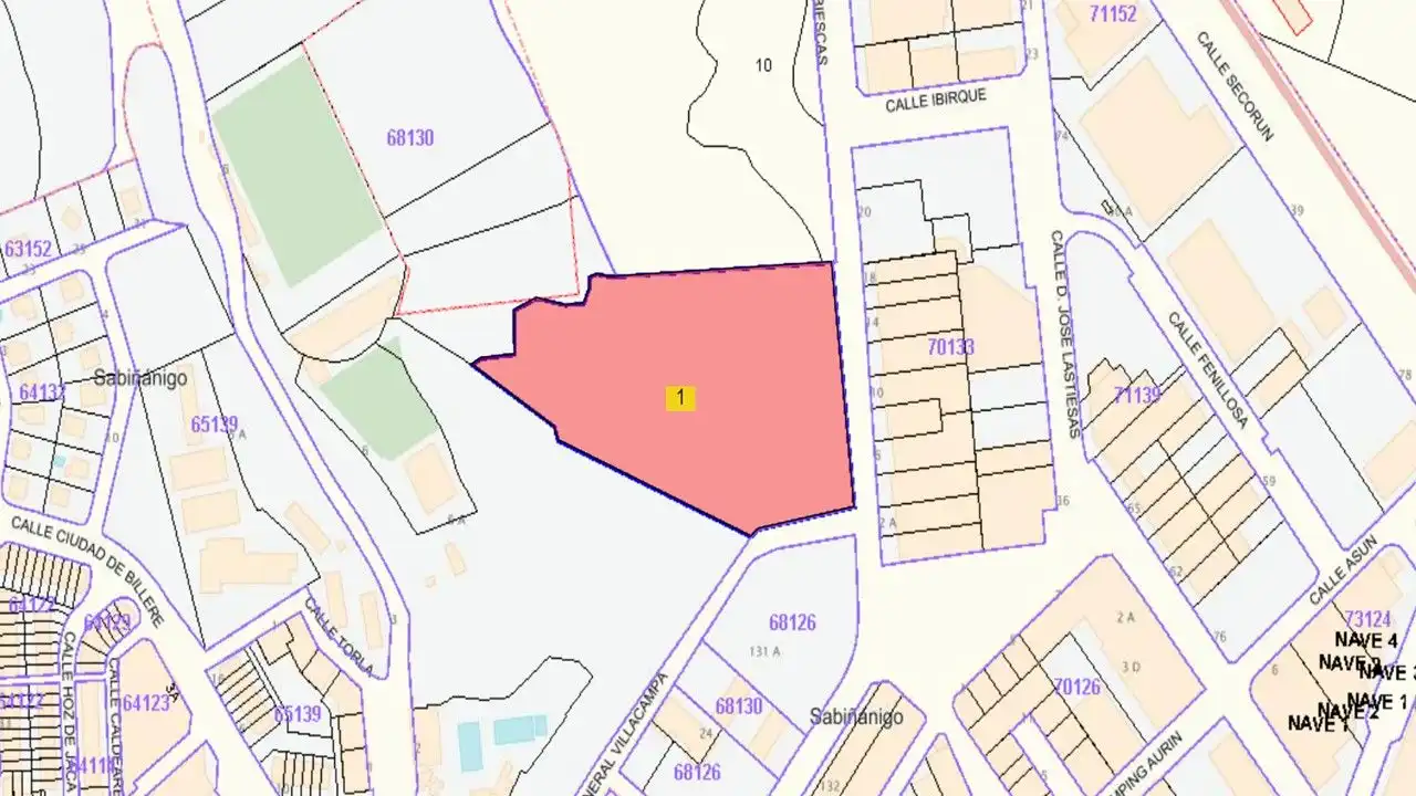 Residencial en venta en Sabiñánigo