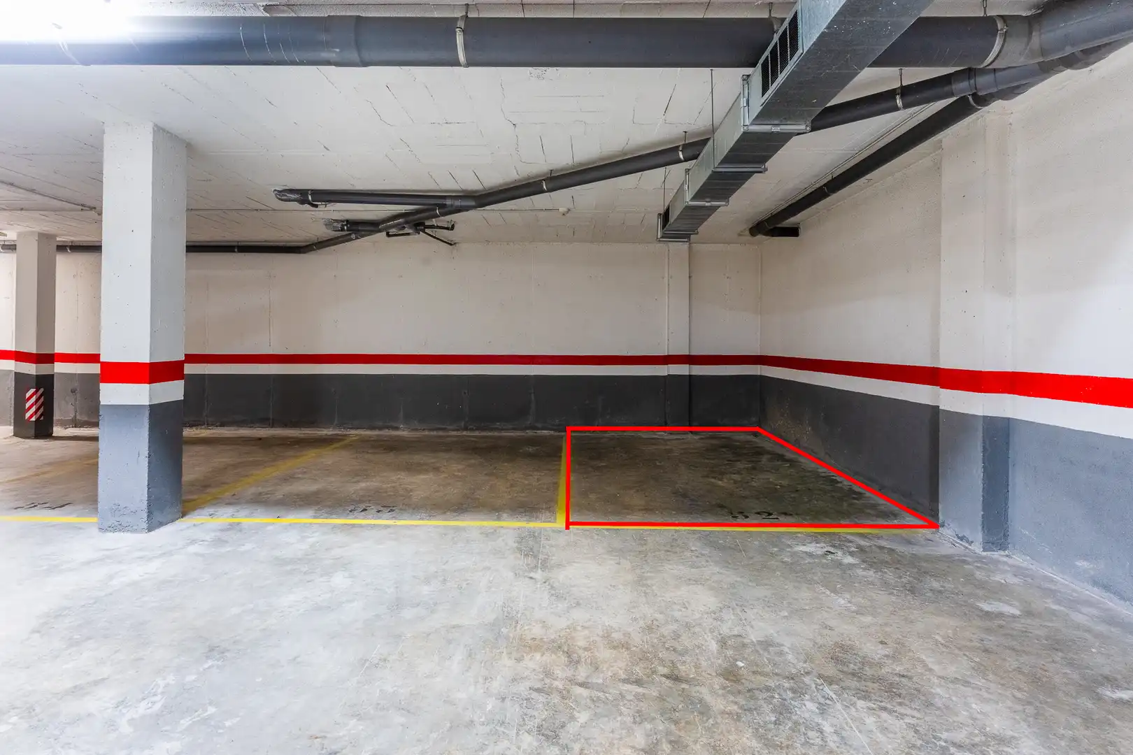 Parking de Piso en venta en L'Ametlla de Mar  con Aire acondicionado, Calefacción y Terraza