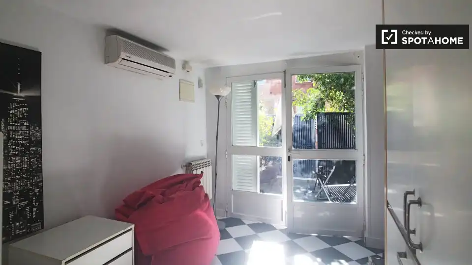 Piso con terraza en alquiler en Chamartín, imagen 15