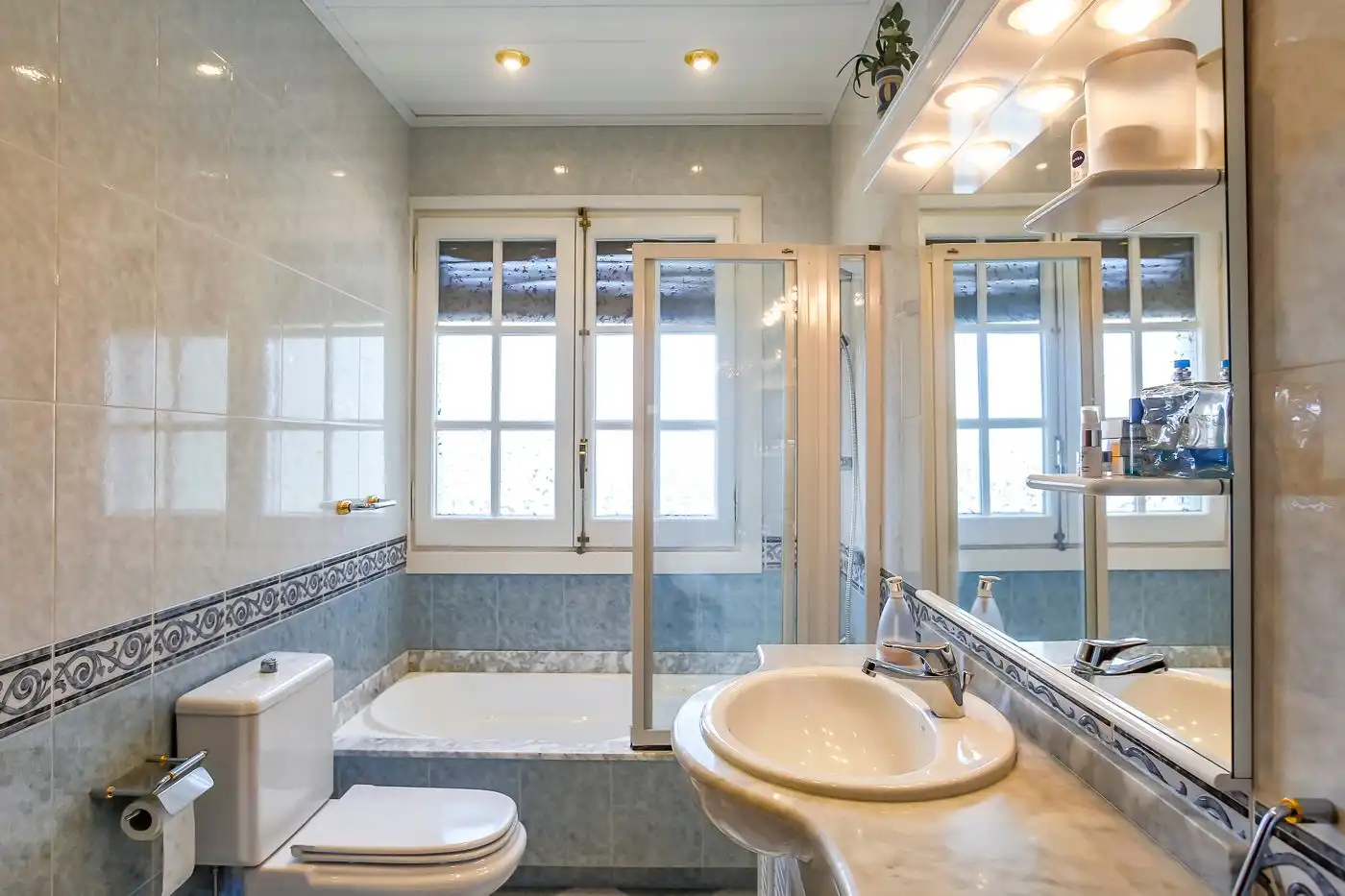 Baño de Casa o chalet en venta en Solsona