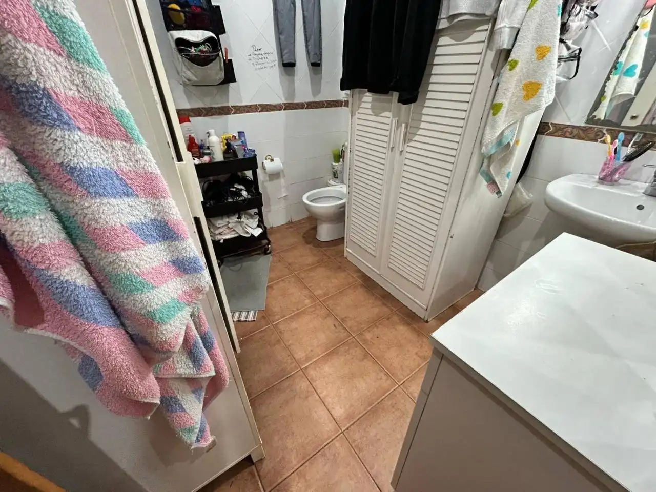 Baño de Piso en venta en Loiola