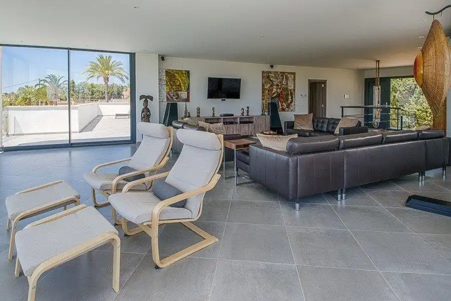 Villa mit Pool zum Verkauf in Altea ciudad, imagen 15