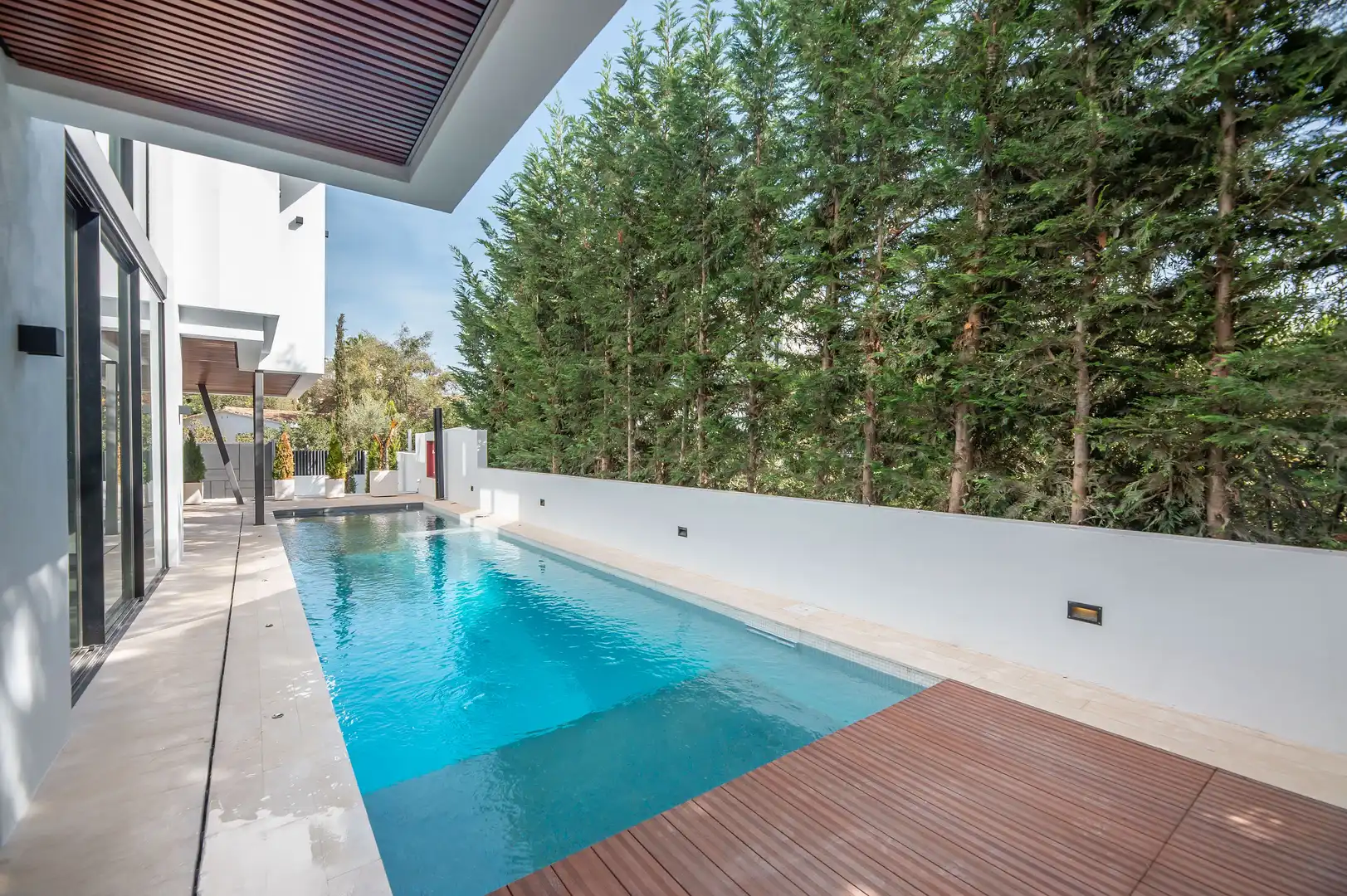 Villa con terrazza in vendita a Milla de Oro, imagen 26