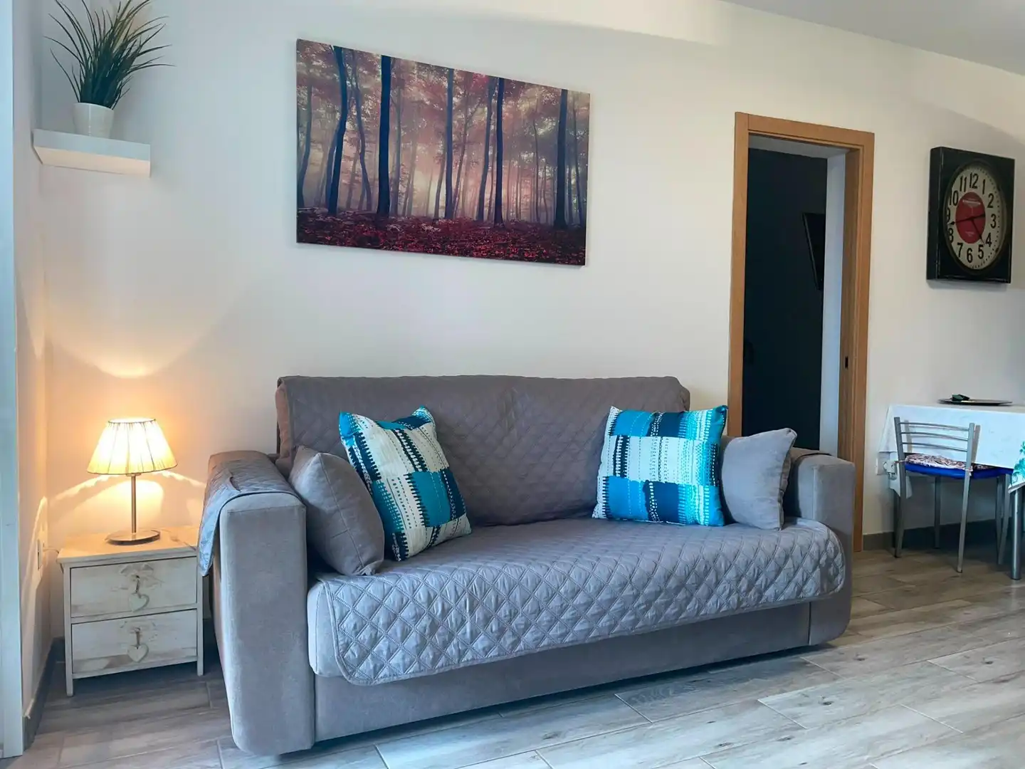 Apartamento con piscina en alquiler en Calle Montañita, imagen 17