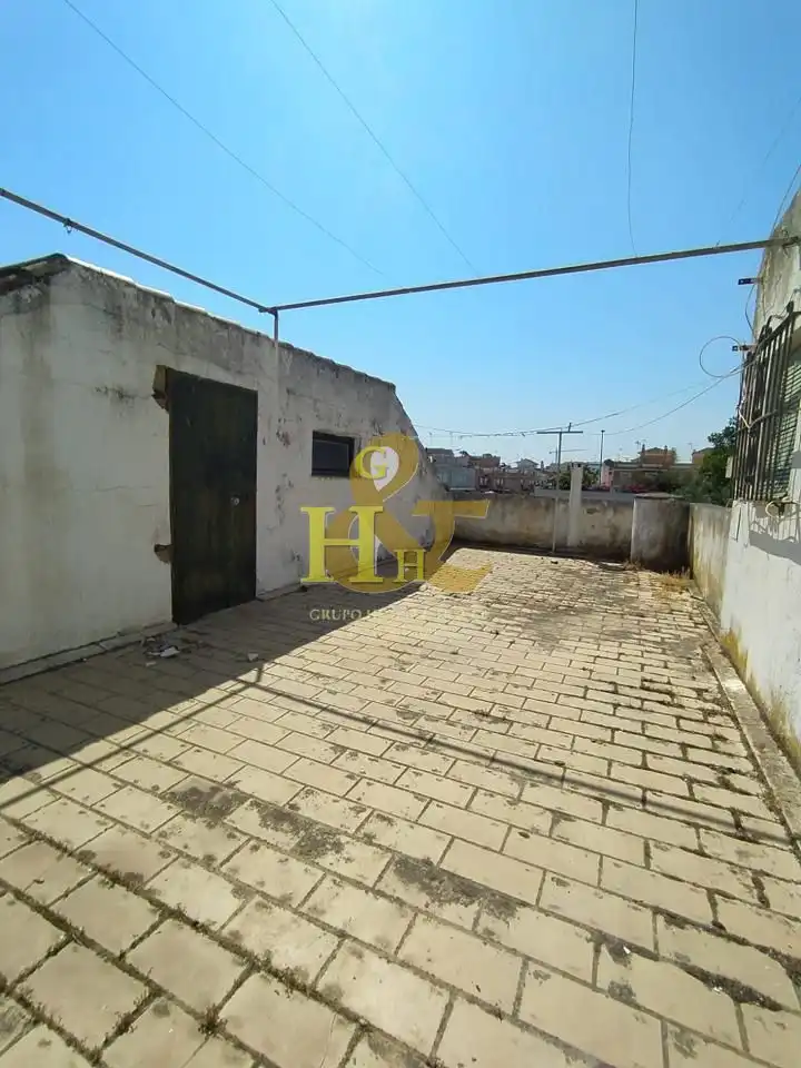 Terrace of Houses for sale in Sanlúcar de Barrameda  with Terrace