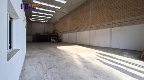 Foto 3 von Fabrikhallen zur Miete in Polígono Industrial de Santelices Poligonoa, Muskiz, Bizkaia