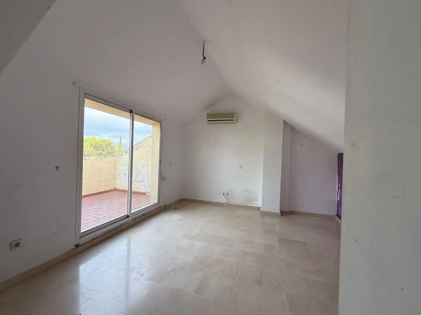 Dormitori de Casa adosada en venda en San García
