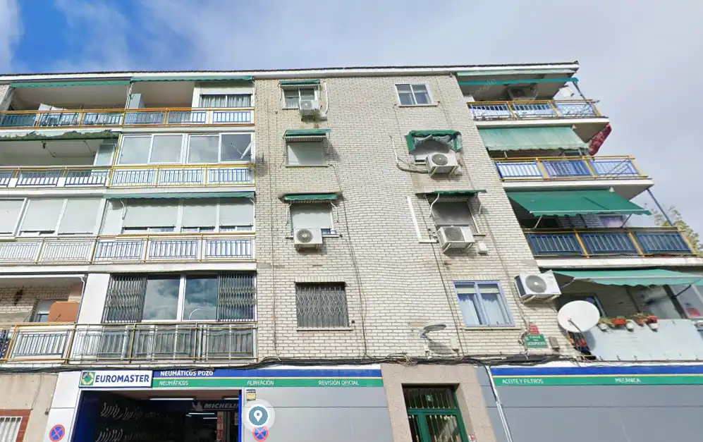 Flat for sale in AEROPUERTO, Coslada pueblo