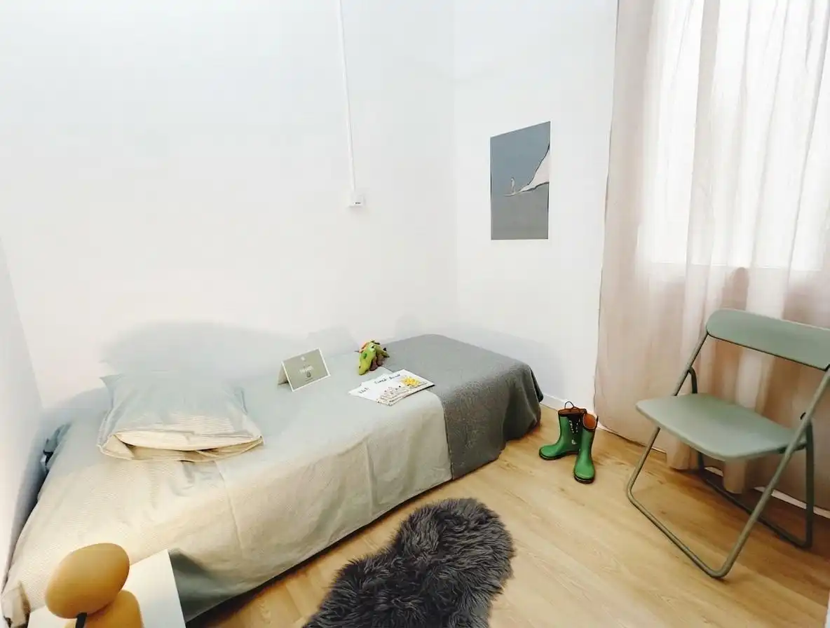 Flat with terrace for sale in Avenida PARAL.LEL, imagen 11