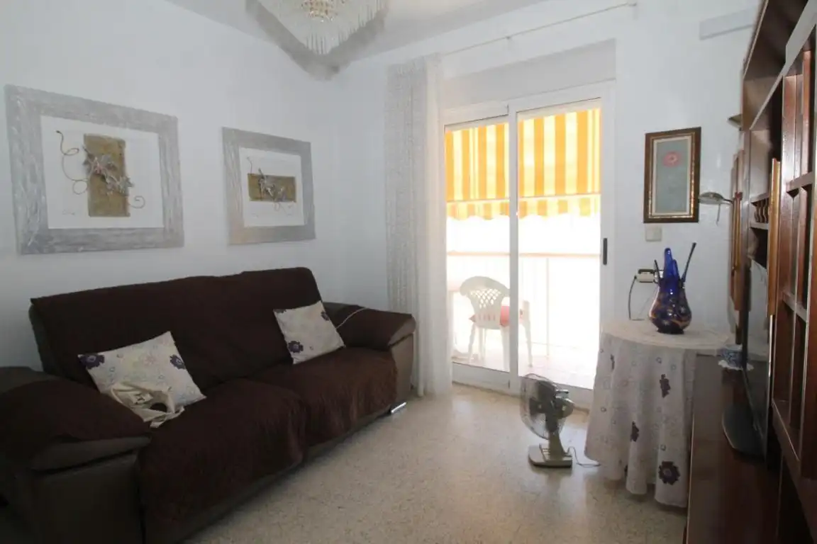 Sala d'estar de Apartament en venda en Torrevieja amb Terrassa