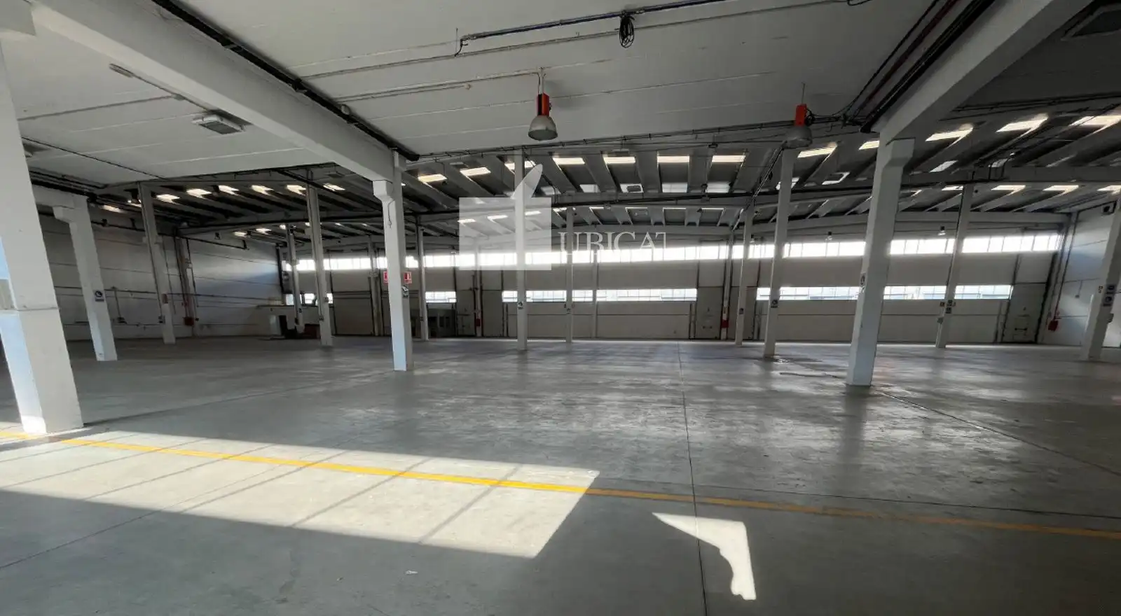 Nau industrial de lloguer a Llinars del Vallès, imagen 2