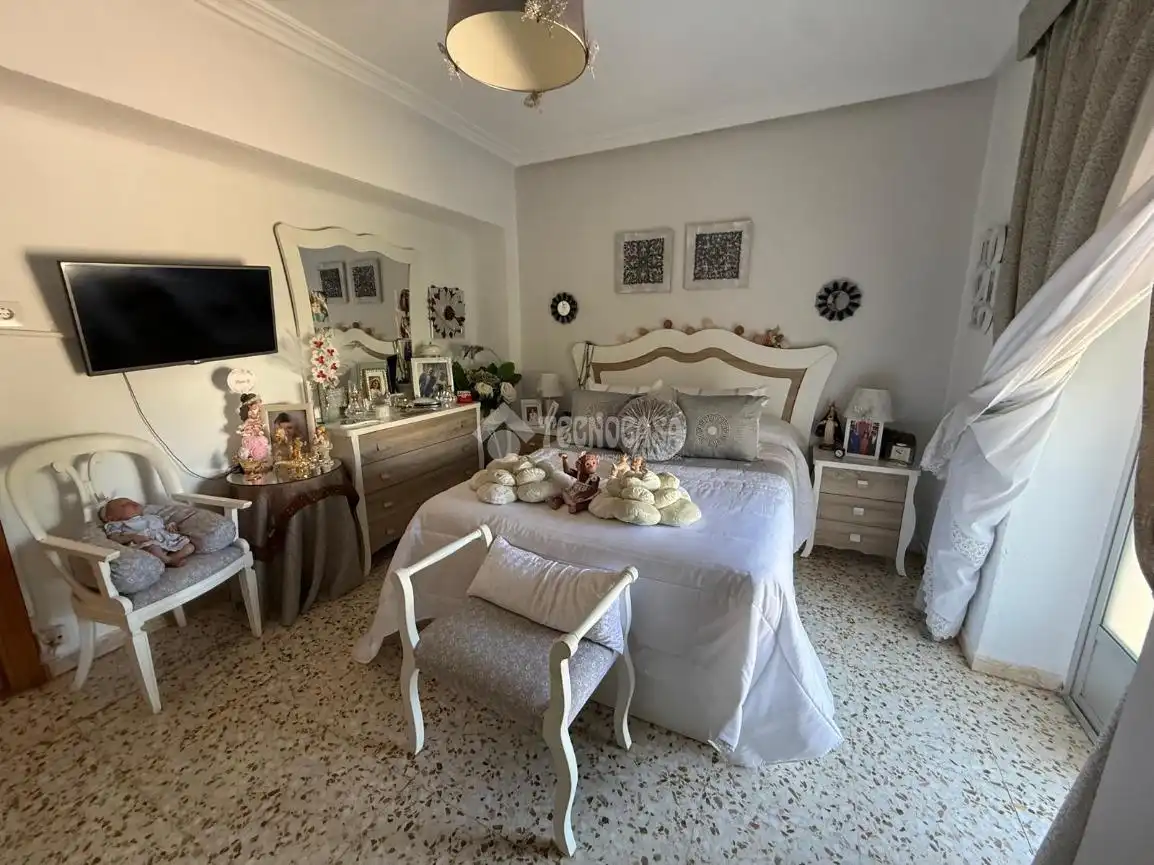 Dormitori de Casa adosada en venda en Campillo de Arenas