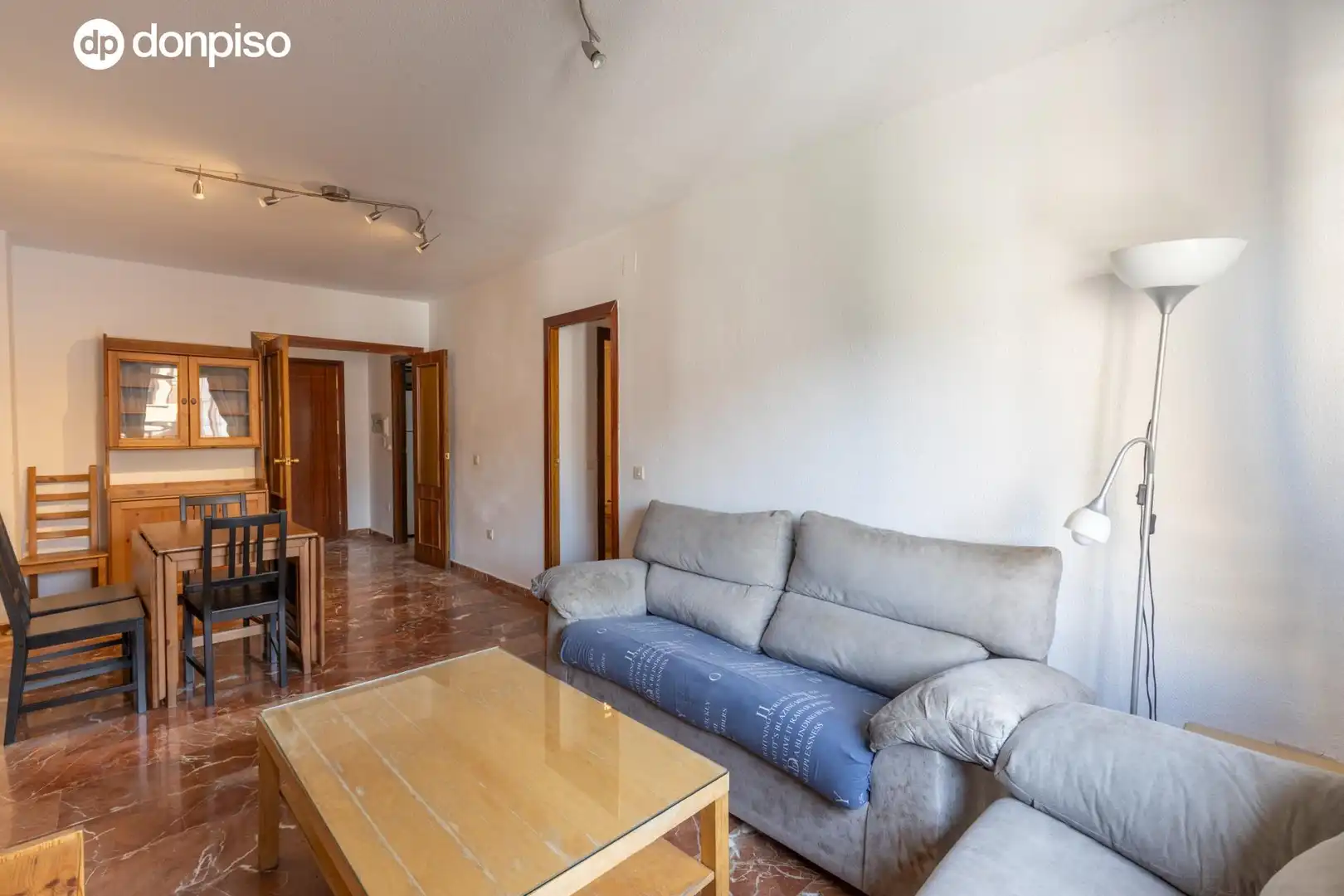 Sala d'estar de Pis en venda en Granada