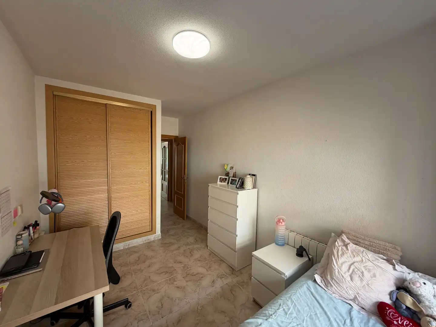 Bedroom of Flat for sale in Villanueva de la Cañada  with Air Conditioner and Heating